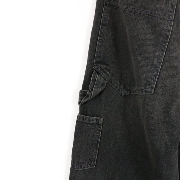 *BDG Belly Baggy Black Carpenter Jean - Picture 10 of 10